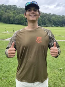 CustomBannersNow.Com - RealTree Unisex Realtree® Performance Colorblocked Long Sleeve T-Shirt