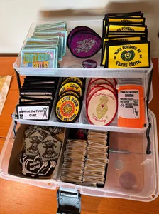 CustomBannersNow.Com - Embroidered Patches