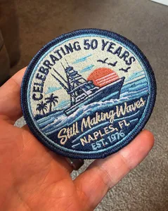 CustomBannersNow.Com - Embroidered Patches