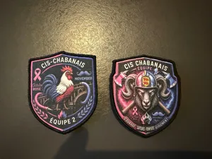 CustomBannersNow.Com - Sublimated Patches