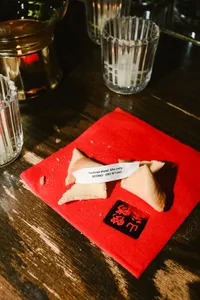 CustomBannersNow.Com - Custom Linen Beverage Napkin