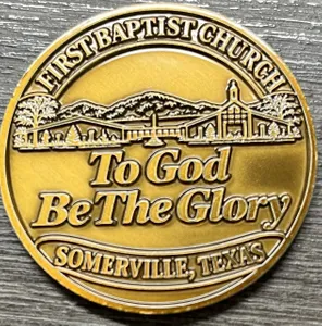 CustomBannersNow.Com - Die Struck Challenge Coins
