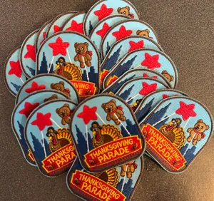 CustomBannersNow.Com - Embroidered Patches