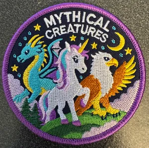 CustomBannersNow.Com - Embroidered Patches