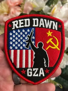 CustomBannersNow.Com - Embroidered Patches