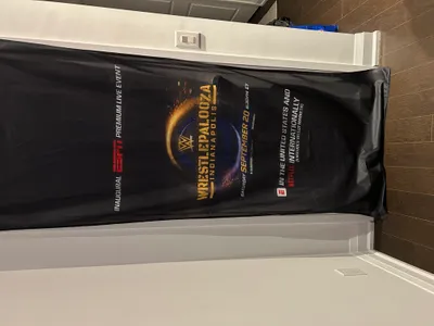 Rectangle Flag - Watch party