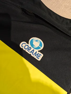 Woven Patches - Logo pour nos vtements professionel