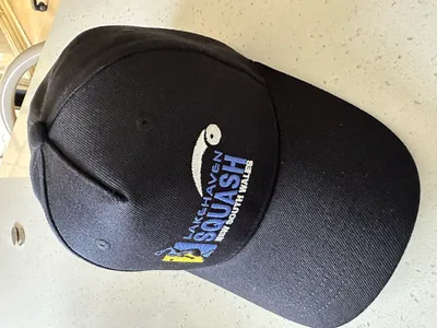 Baseball Cap - Squash club