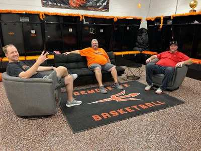 Large Soft Mats - Locker room - Large Soft Mats