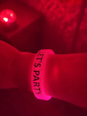 Glow Wristbands - Corporate event