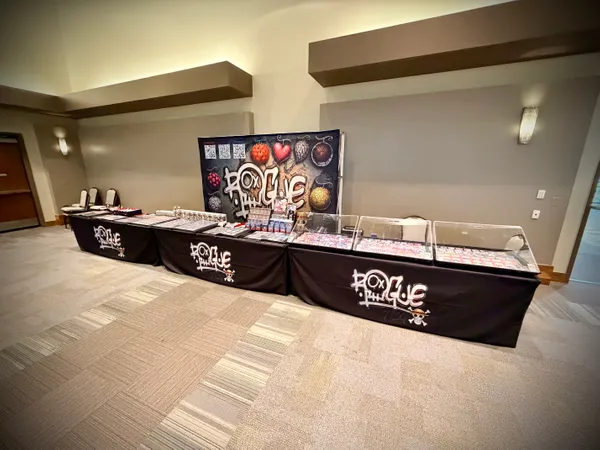 One more photo of the full setup