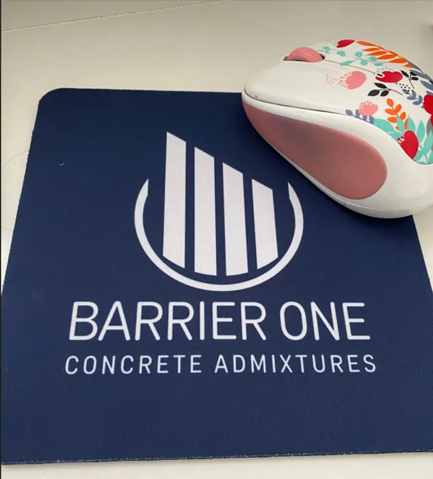 CustomBannersNow.Com - Custom Square Mouse Pad