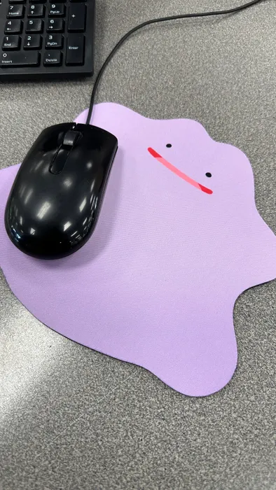 CustomBannersNow.Com - Custom Shape Die Cut Mouse Pad