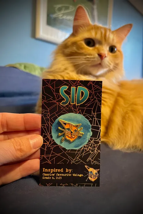 CustomBannersNow.Com - Soft Enamel Pin