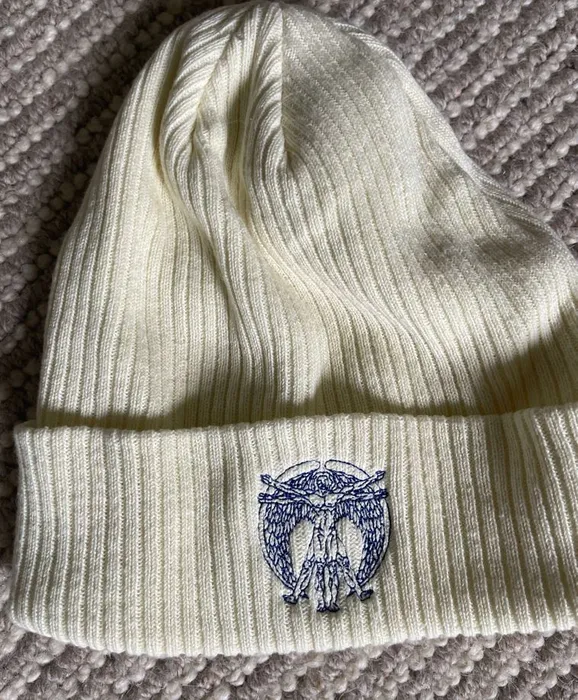 CustomBannersNow.Com - Chic Cotton Beanies