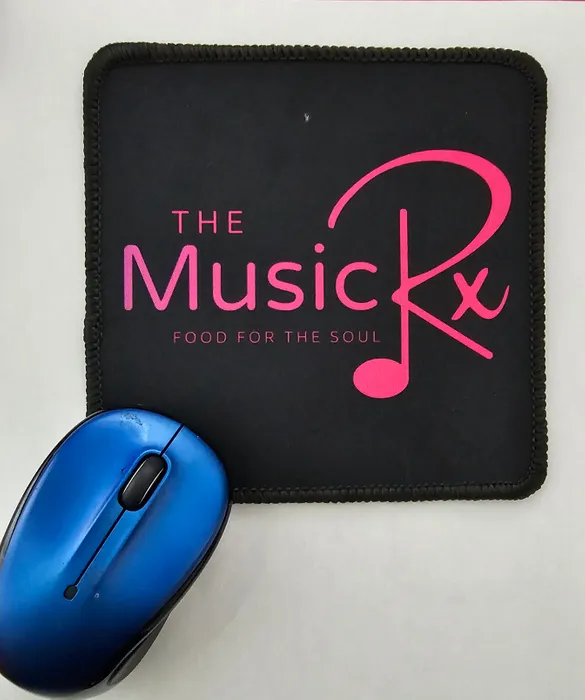 CustomBannersNow.Com - Custom Square Mouse Pad