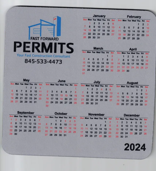 CustomBannersNow.Com - Custom Square Mouse Pad