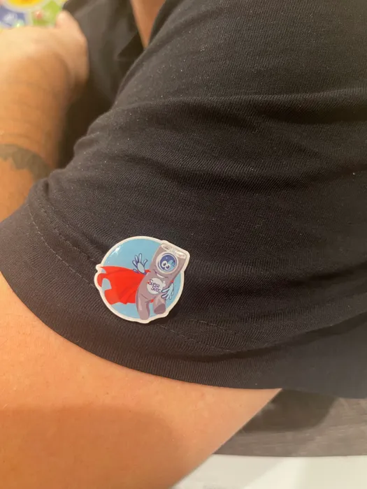 CustomBannersNow.Com - Offset Printing Pin