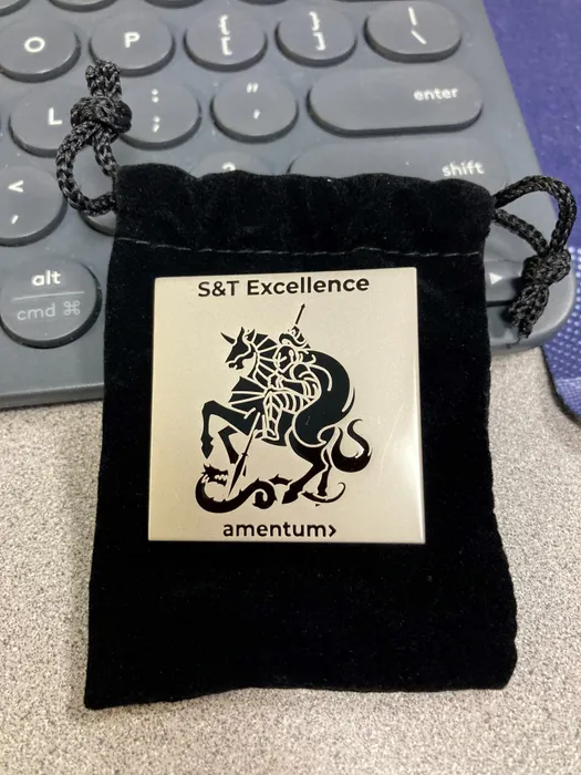 CustomBannersNow.Com - Hard Enamel Pin