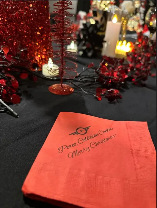 CustomBannersNow.Com - Custom Paper Beverage Napkin