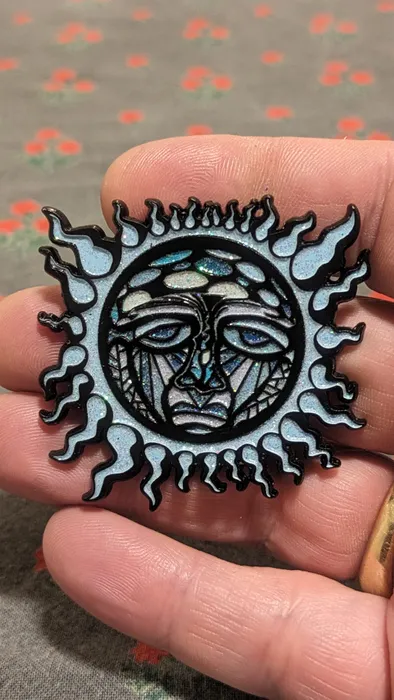 CustomBannersNow.Com - Soft Enamel Pin