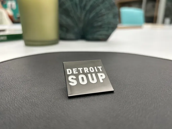 CustomBannersNow.Com - Soft Enamel Pin