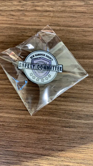 CustomBannersNow.Com - Soft Enamel Pin