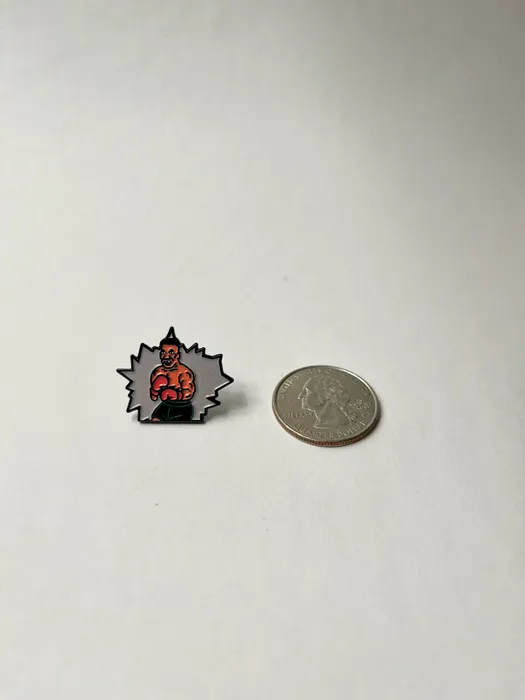 CustomBannersNow.Com - Soft Enamel Pin