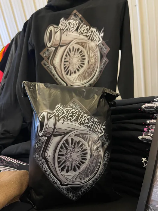 CustomBannersNow.Com - Custom Poly Mailer