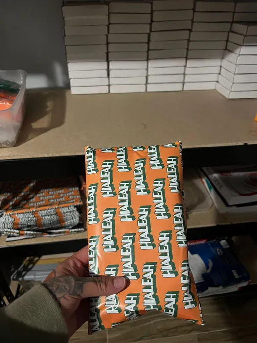 CustomBannersNow.Com - Custom Poly Mailer