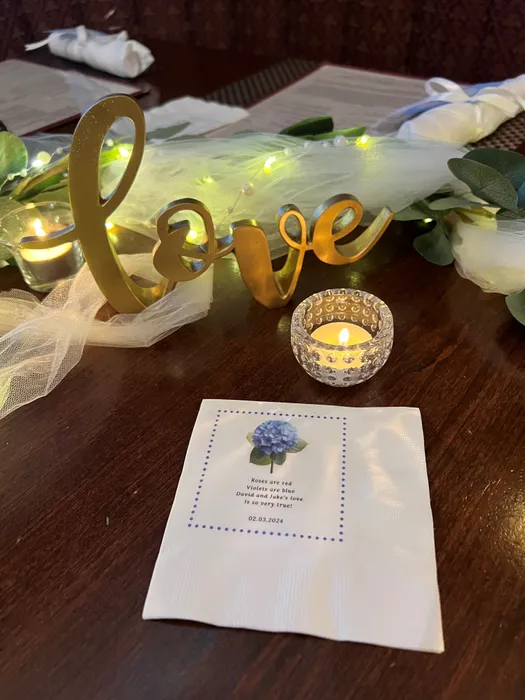 CustomBannersNow.Com - Custom Paper Beverage Napkin