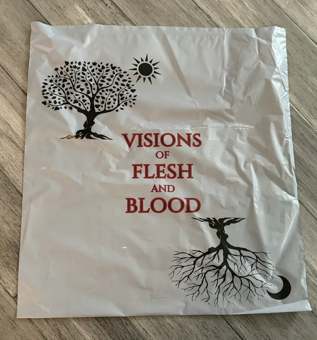 CustomBannersNow.Com - Custom Poly Mailer