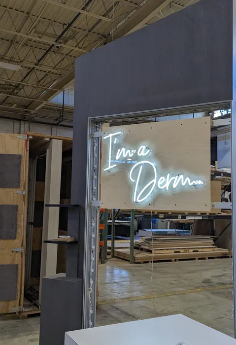 CustomBannersNow.Com - Artwork Neon Sign