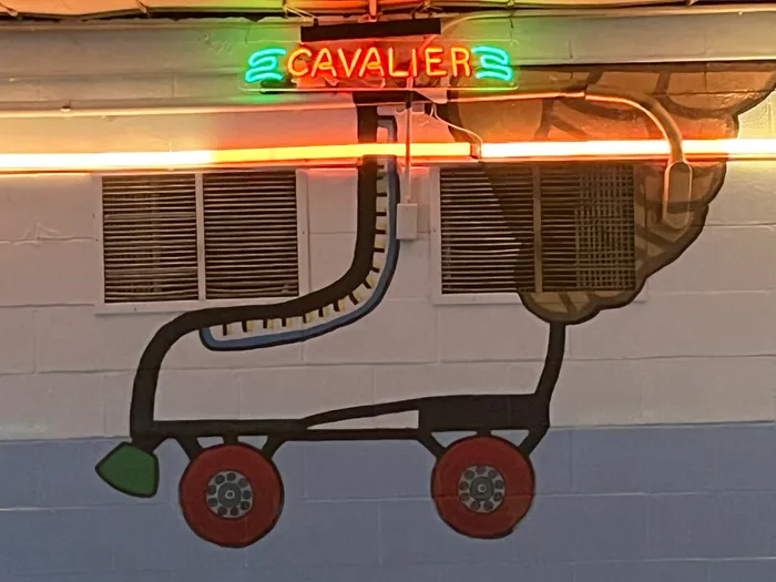 CustomBannersNow.Com - Artwork Neon Sign