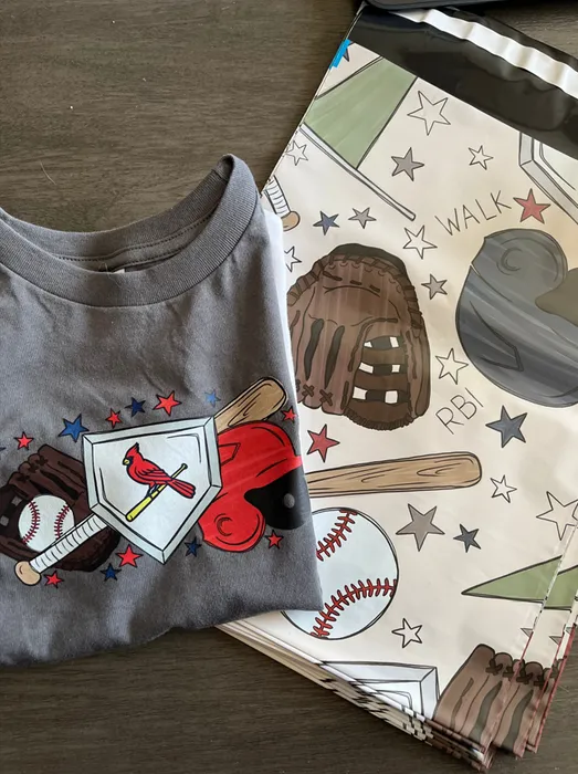 CustomBannersNow.Com - Custom Poly Mailer