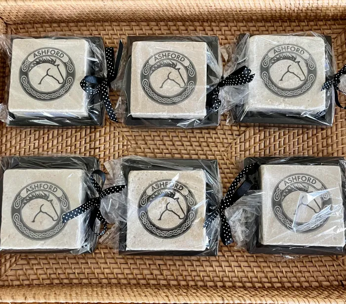 CustomBannersNow.Com - Custom Paper Beverage Napkin