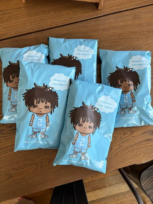 CustomBannersNow.Com - Custom Poly Mailer