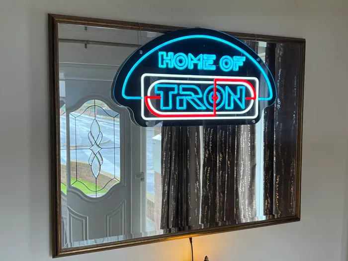 CustomBannersNow.Com - Artwork Neon Sign