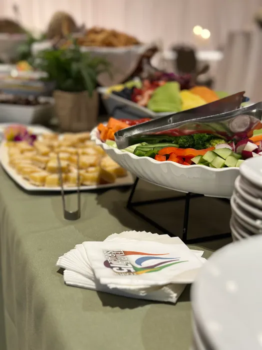 CustomBannersNow.Com - Custom Paper Beverage Napkin