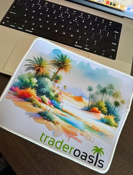 CustomBannersNow.Com - Custom Printed Rectangular Mouse Pad