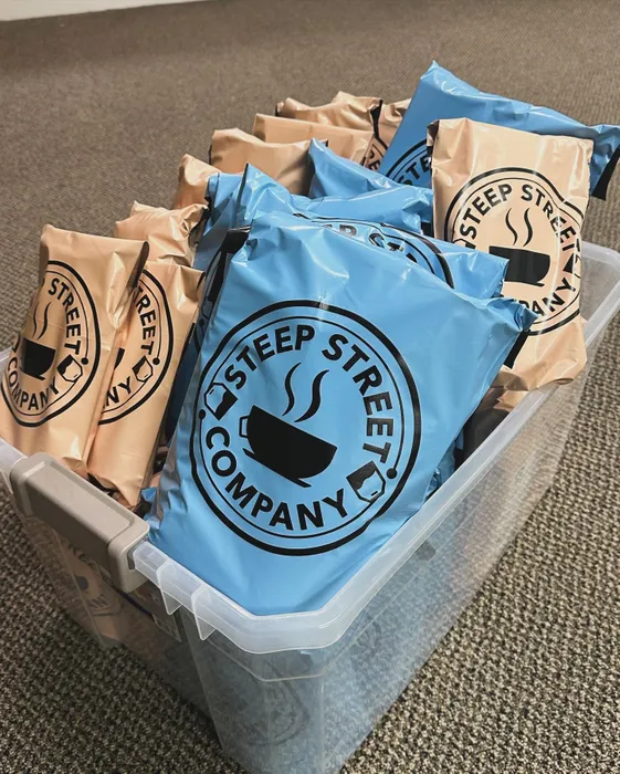 CustomBannersNow.Com - Custom Poly Mailer