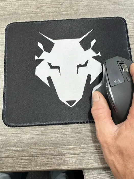 CustomBannersNow.Com - Custom Printed Rectangular Mouse Pad
