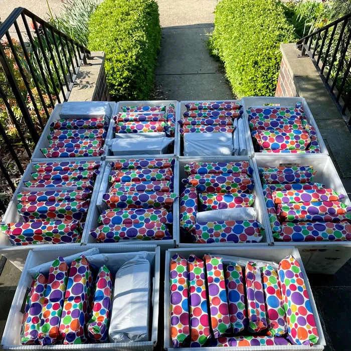 CustomBannersNow.Com - Custom Poly Mailer