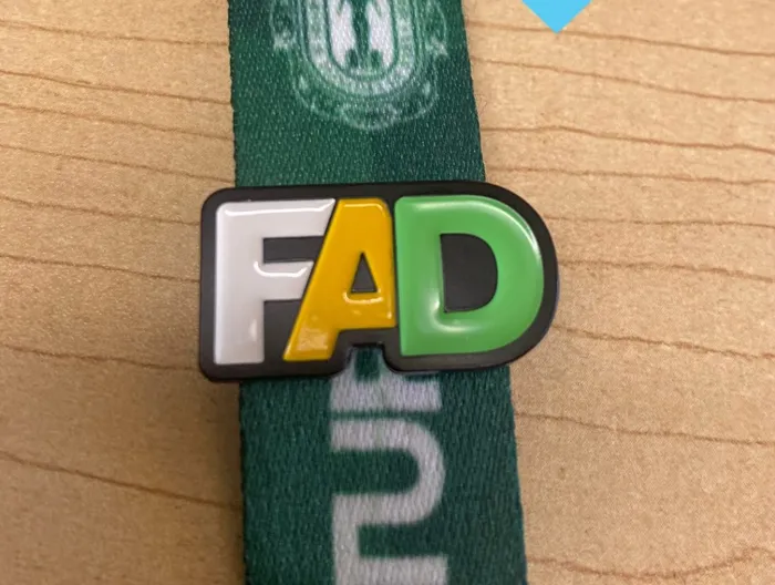 CustomBannersNow.Com - Soft Enamel Pin