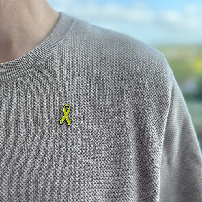 CustomBannersNow.Com - Soft Enamel Pin