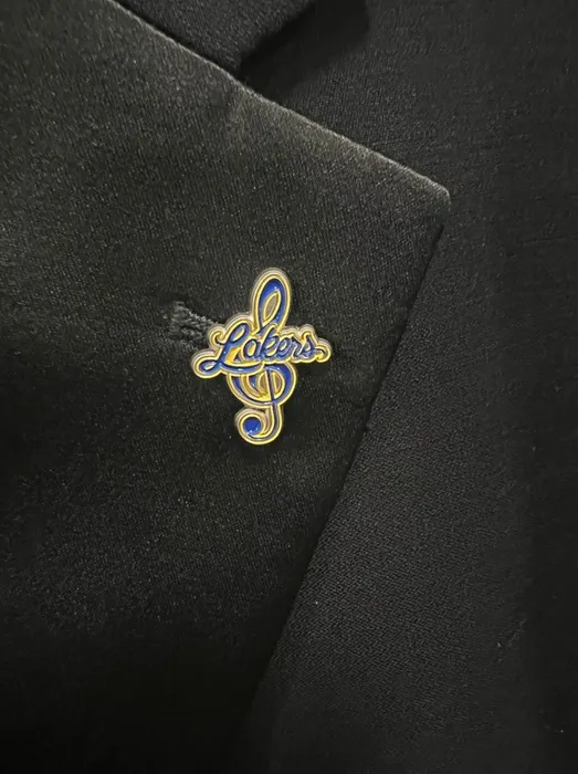 CustomBannersNow.Com - Soft Enamel Pin