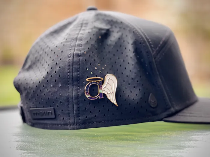 CustomBannersNow.Com - Soft Enamel Pin