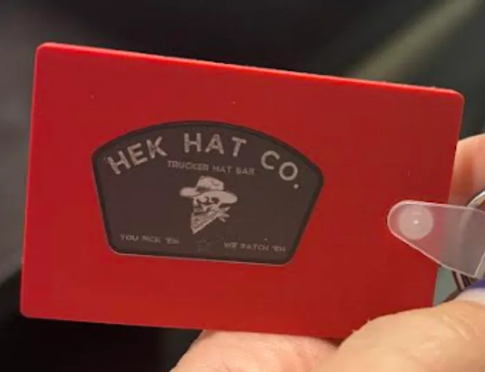 CustomBannersNow.Com - Luggage Tag Keychain