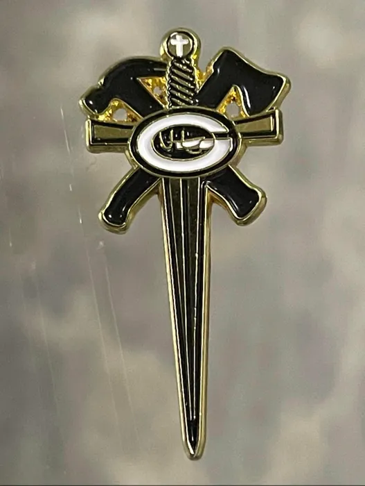 CustomBannersNow.Com - Soft Enamel Pin