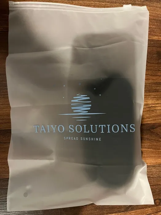 CustomBannersNow.Com - Zipper Frosted Bag